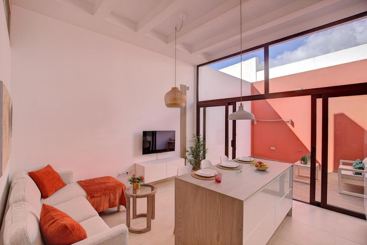 Elita Apartment Los Llanos De Aridane Bagian luar foto