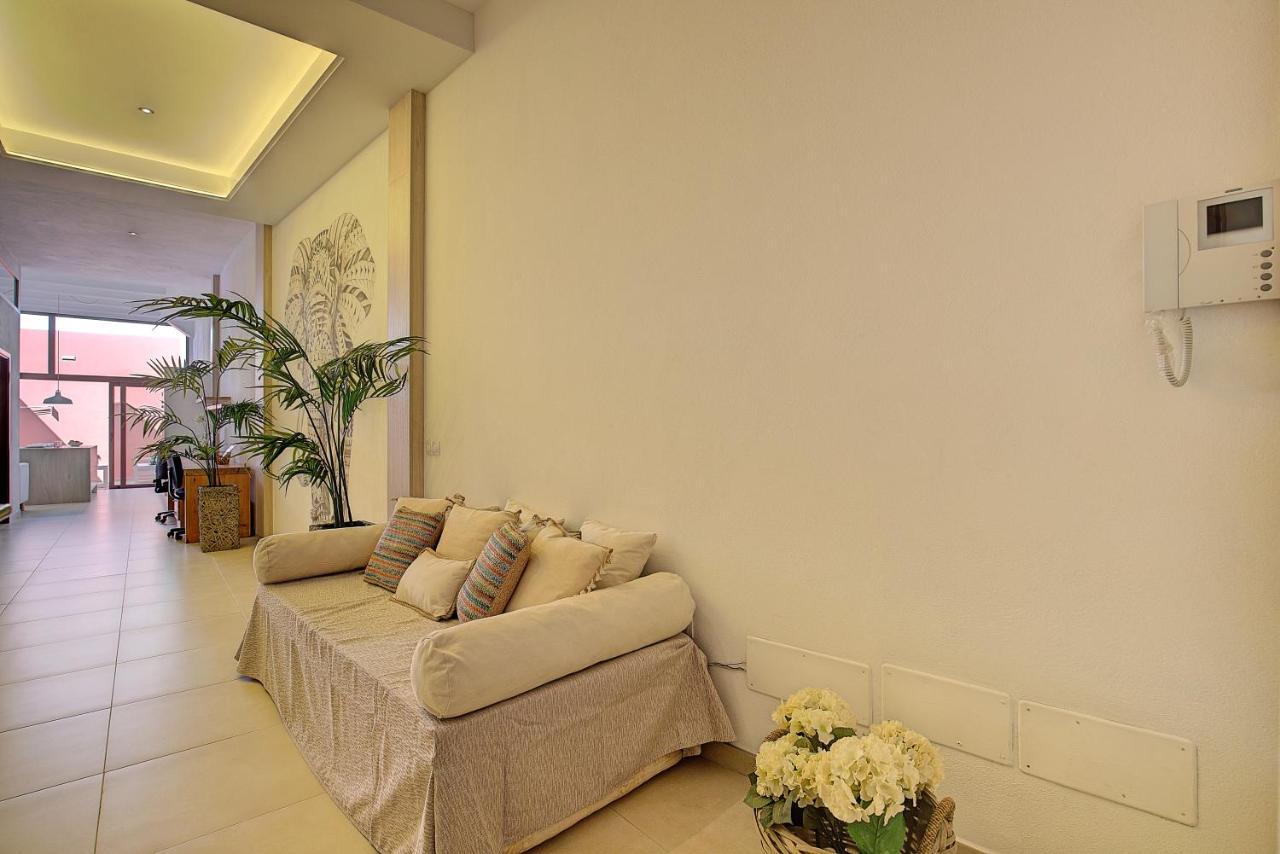 Elita Apartment Los Llanos De Aridane Bagian luar foto