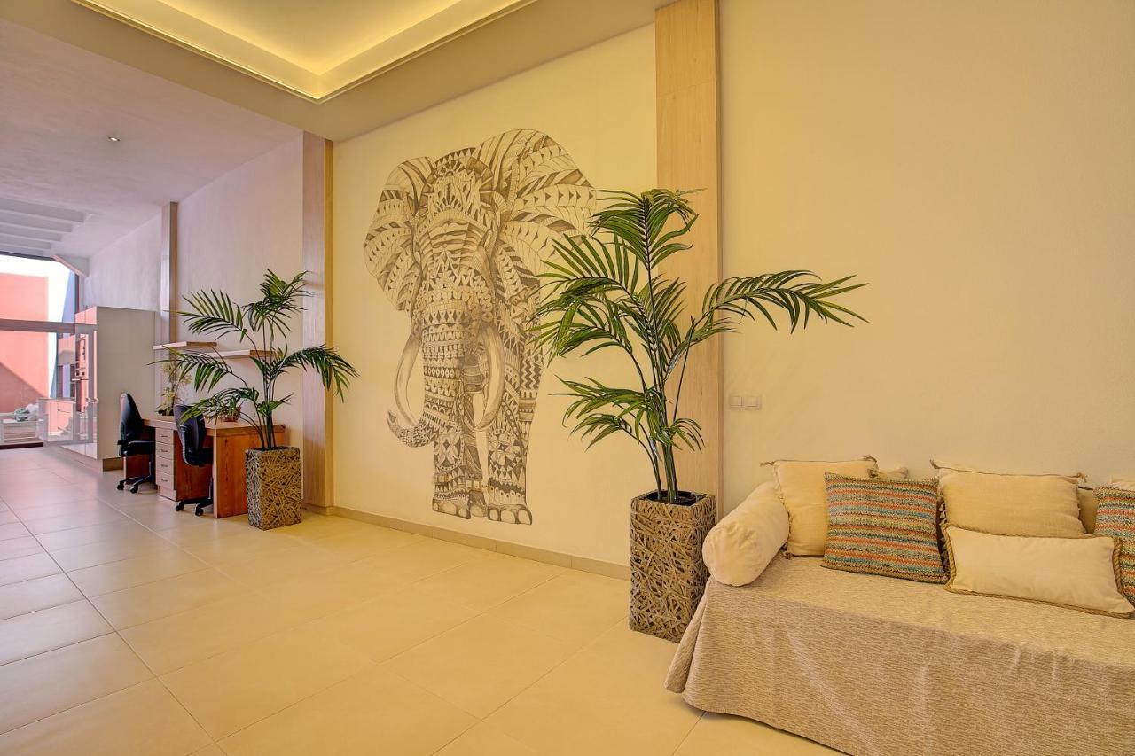 Elita Apartment Los Llanos De Aridane Bagian luar foto