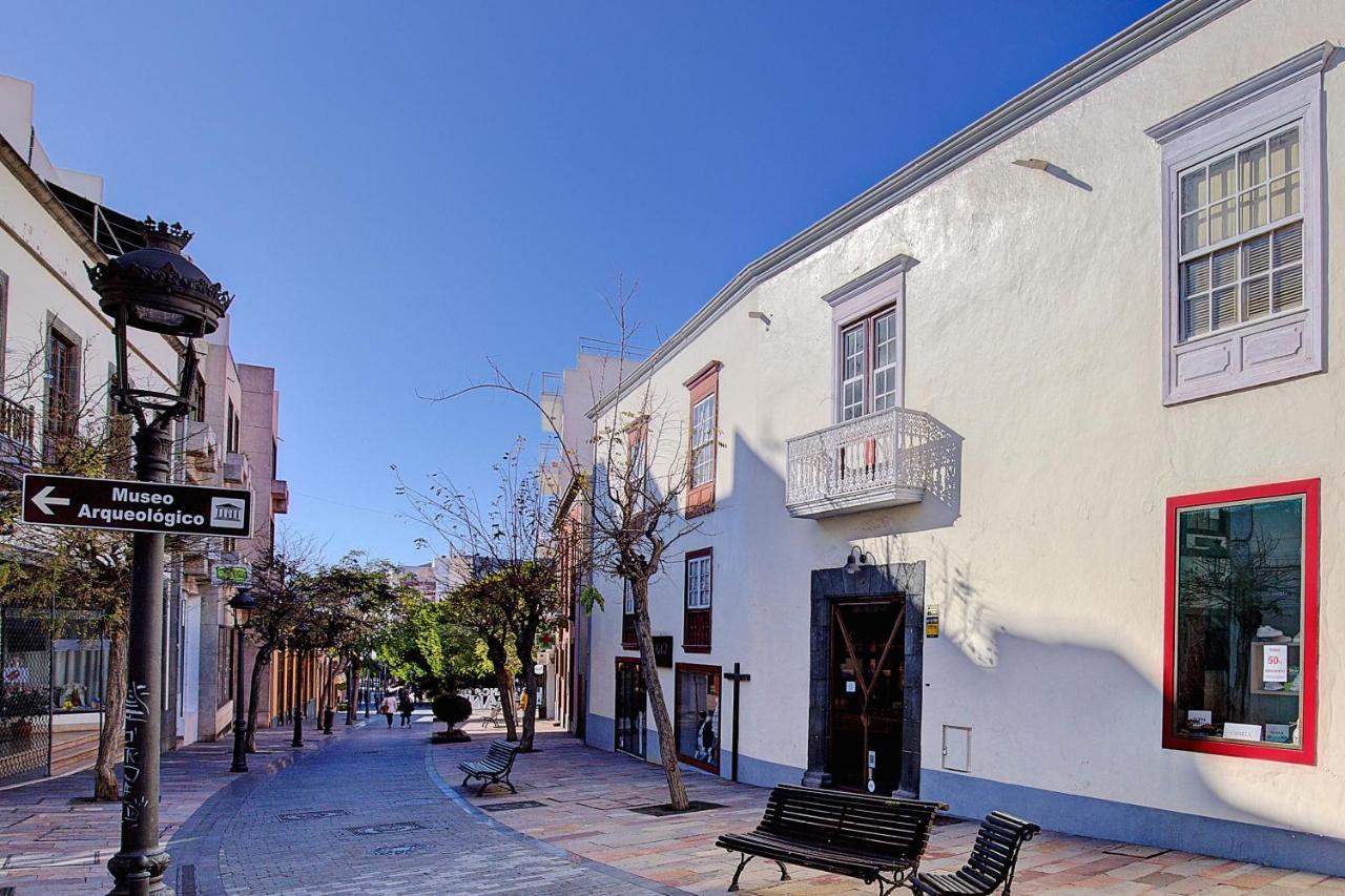 Elita Apartment Los Llanos De Aridane Bagian luar foto