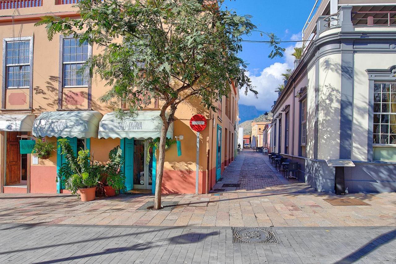 Elita Apartment Los Llanos De Aridane Bagian luar foto