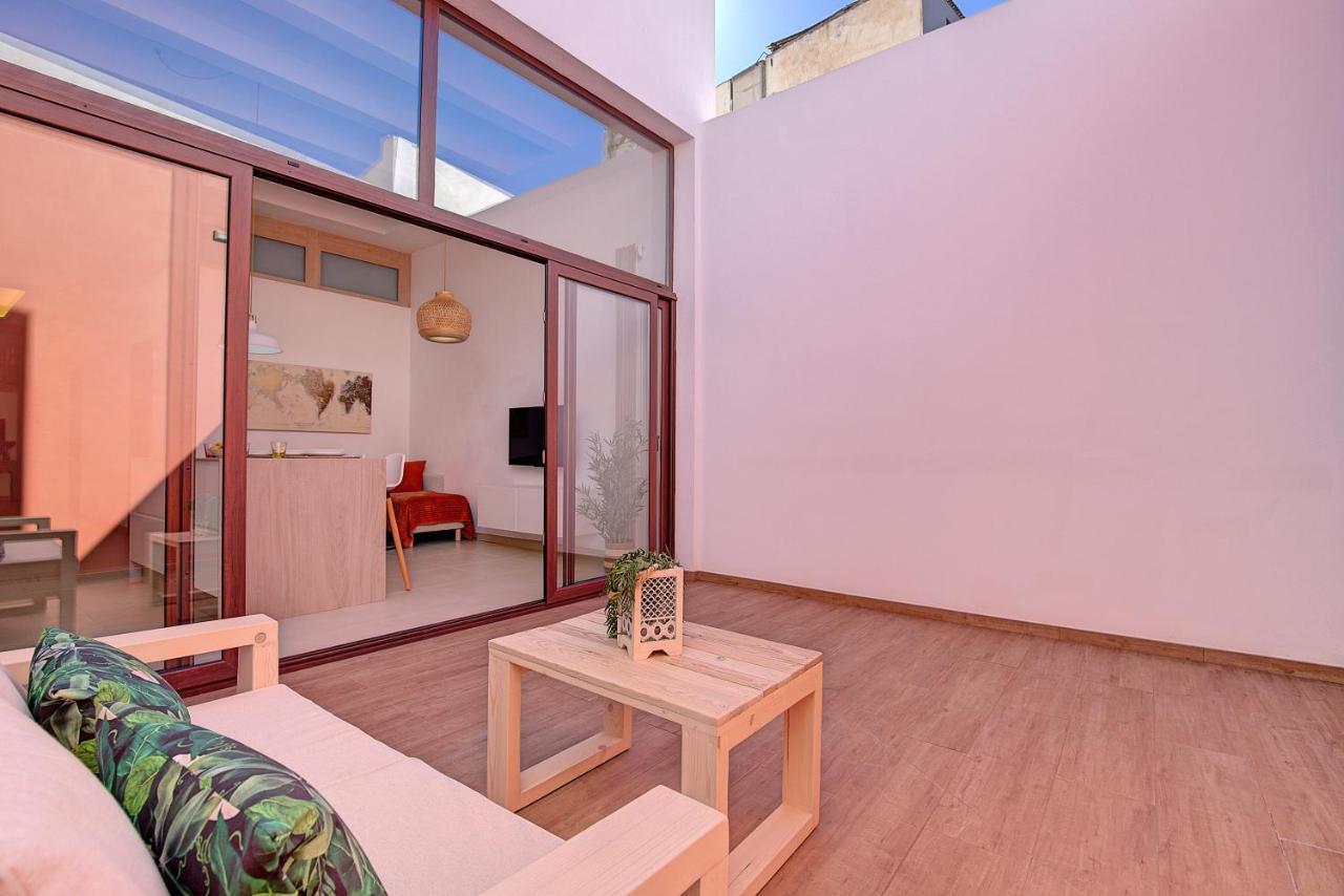 Elita Apartment Los Llanos De Aridane Bagian luar foto