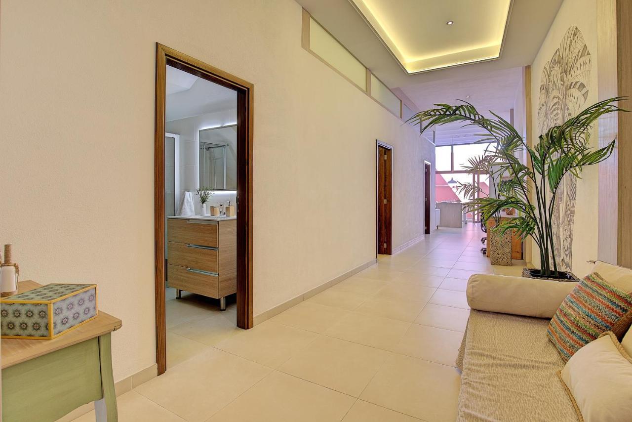 Elita Apartment Los Llanos De Aridane Bagian luar foto