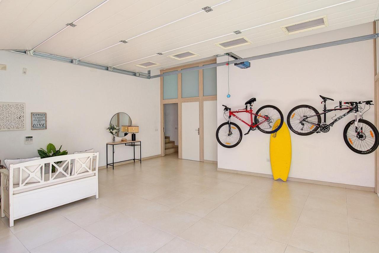 Elita Apartment Los Llanos De Aridane Bagian luar foto