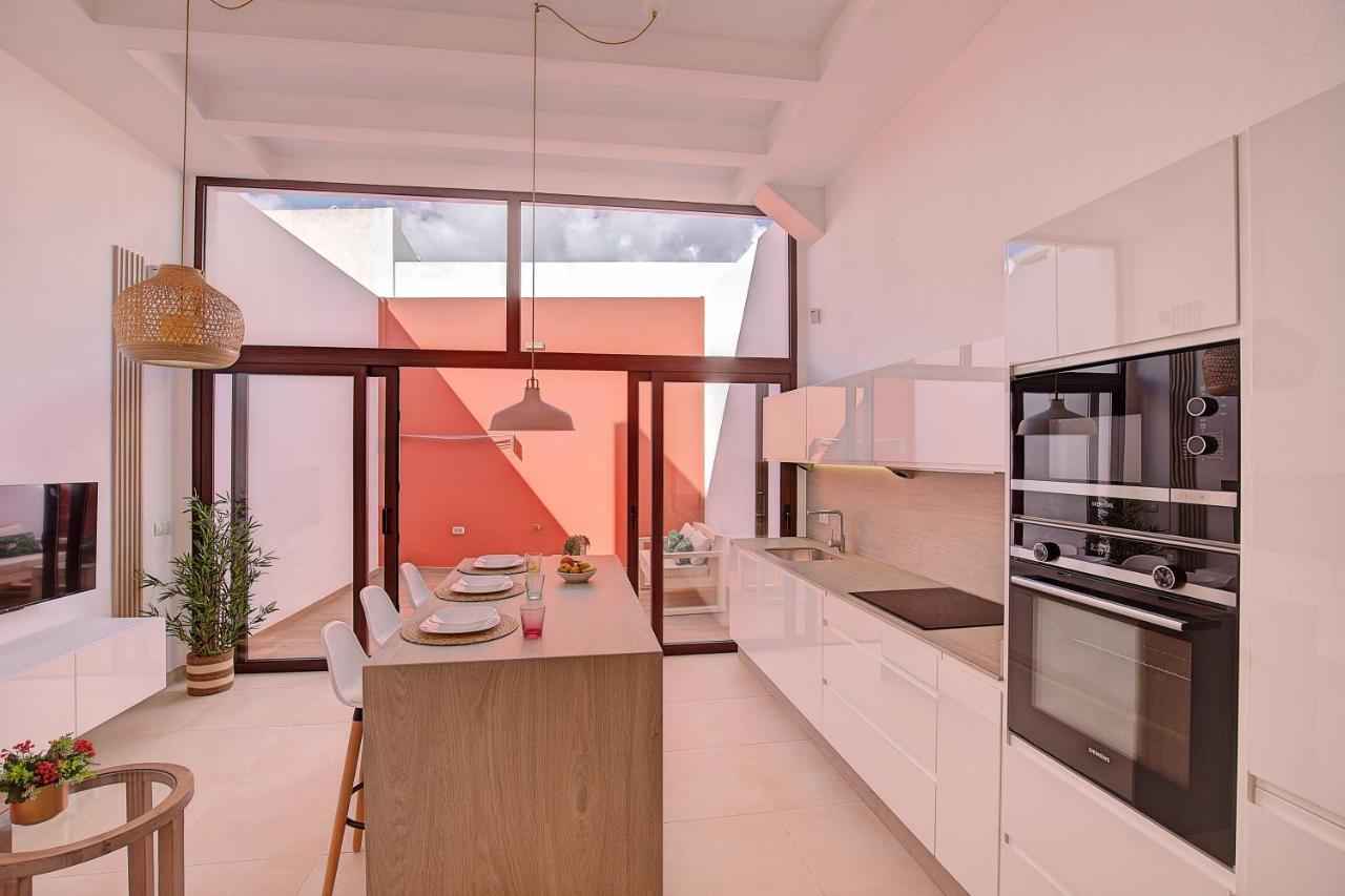 Elita Apartment Los Llanos De Aridane Bagian luar foto