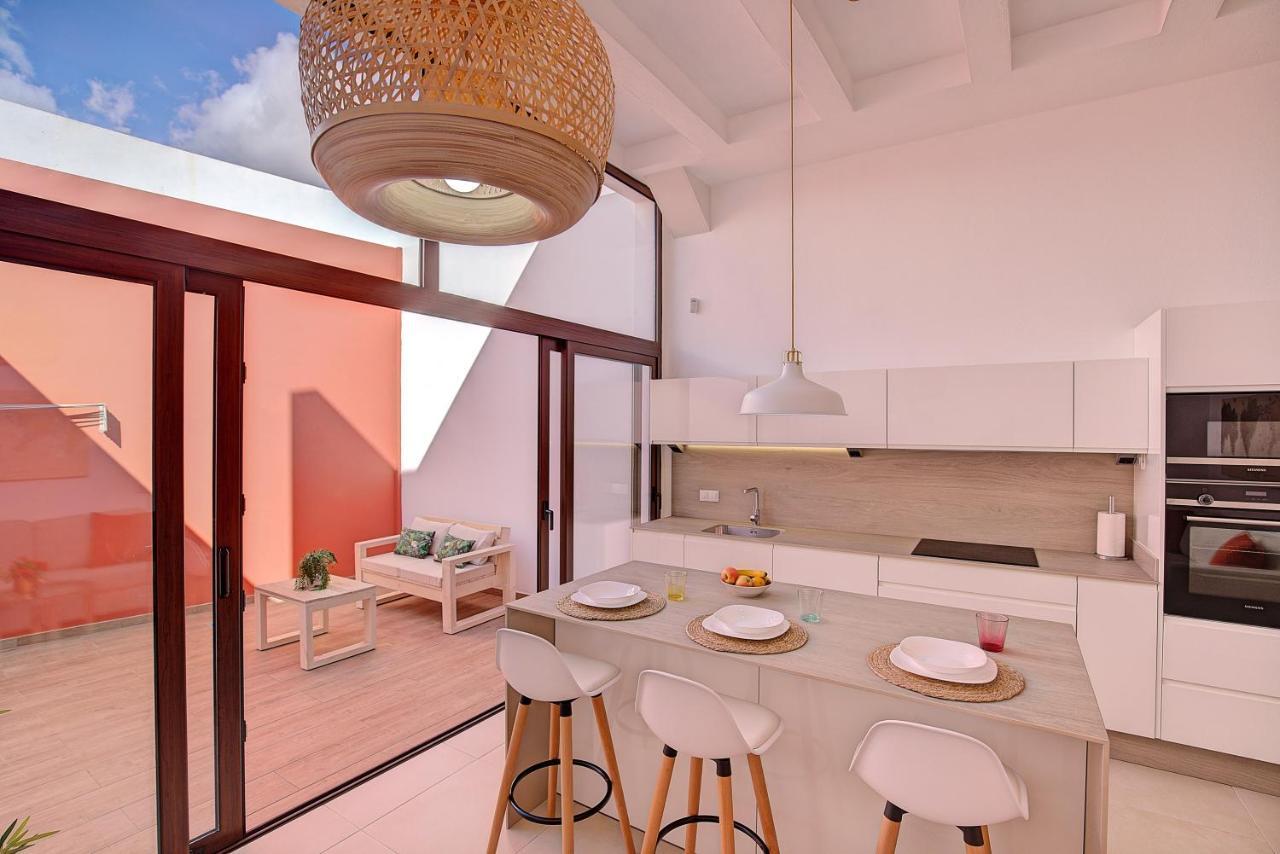 Elita Apartment Los Llanos De Aridane Bagian luar foto