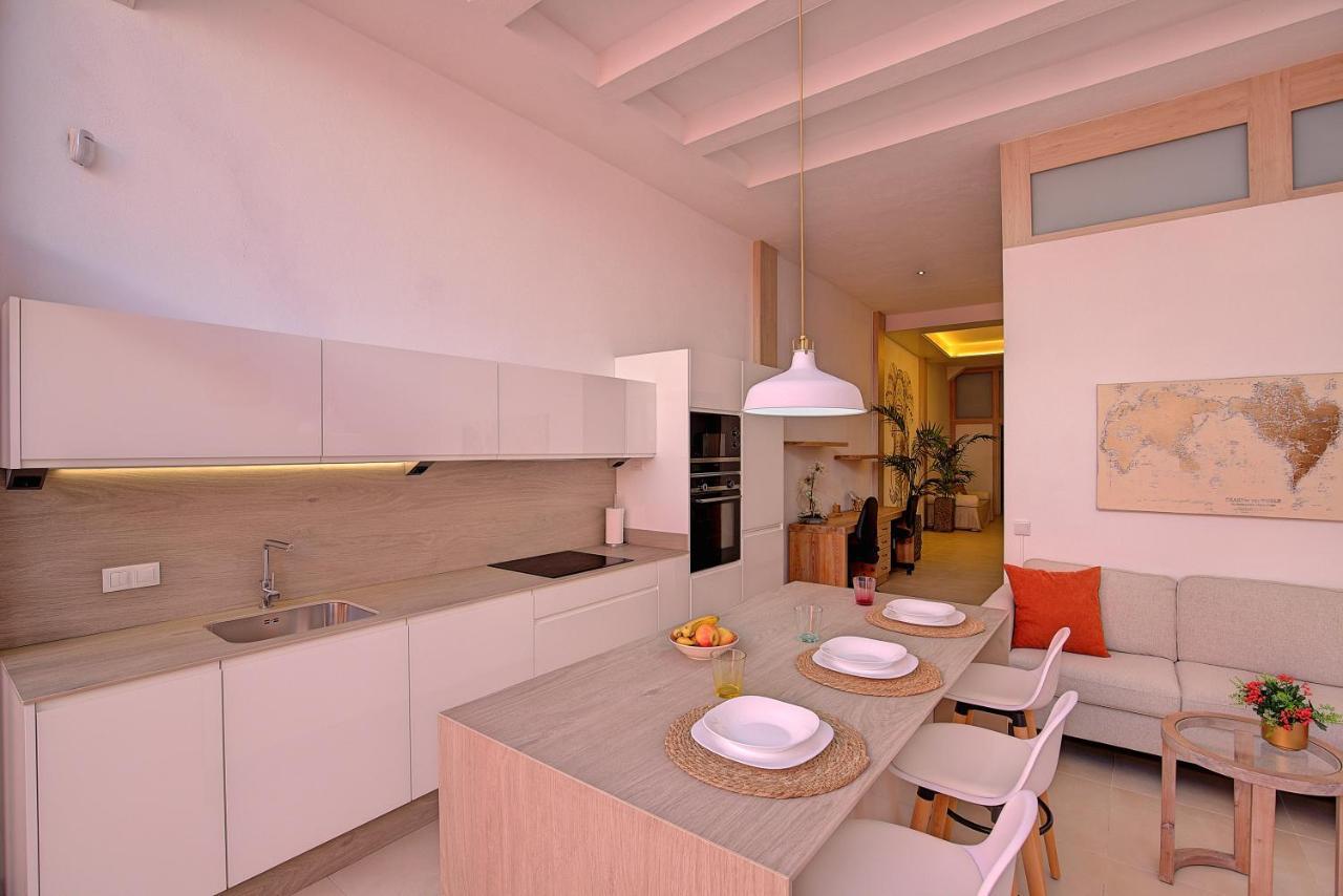 Elita Apartment Los Llanos De Aridane Bagian luar foto
