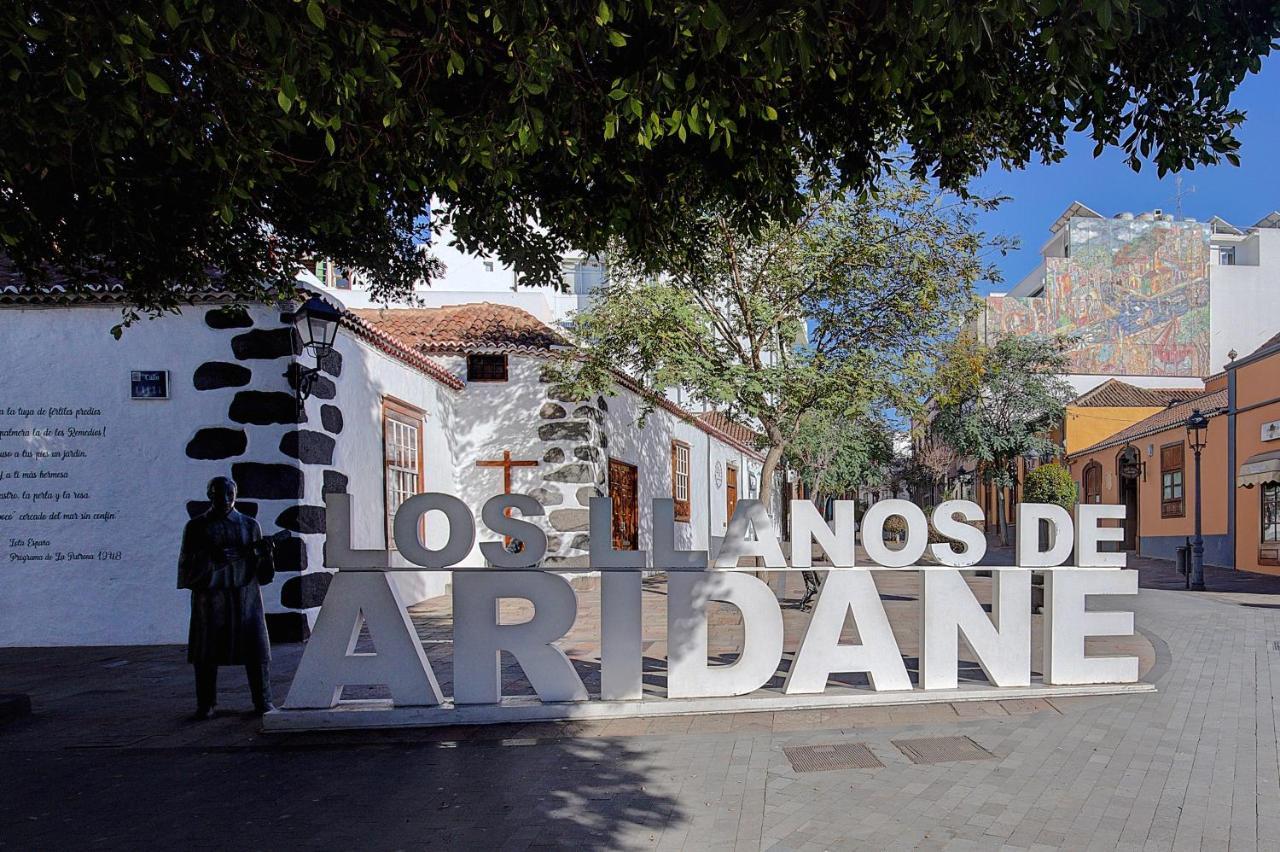 Elita Apartment Los Llanos De Aridane Bagian luar foto