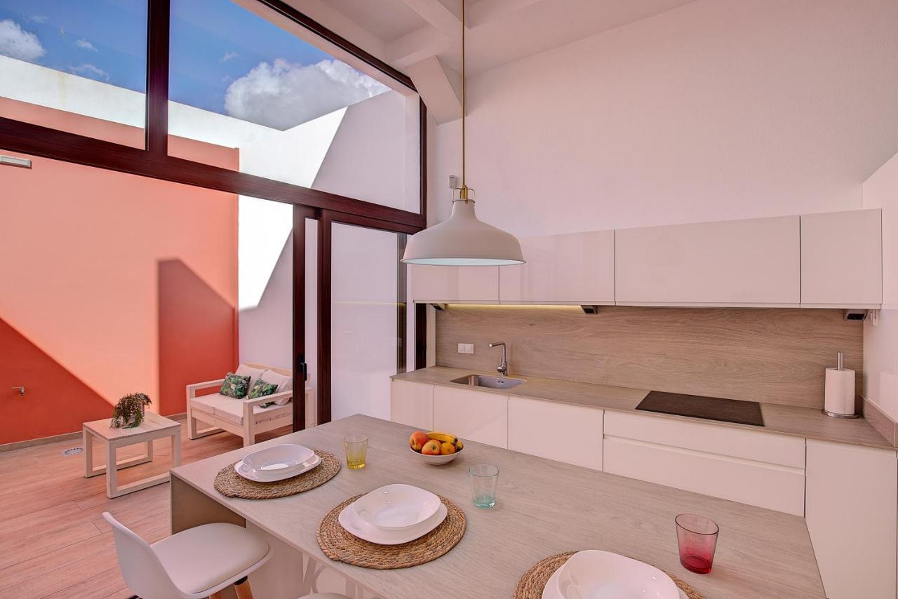 Elita Apartment Los Llanos De Aridane Bagian luar foto